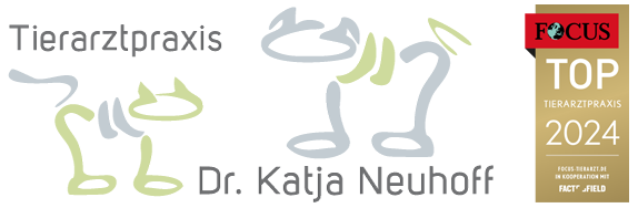Dr. med. vet. Katja Neuhoff Logo